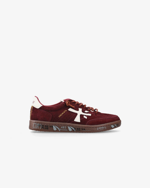 PREMIATA BSKT CLAYD